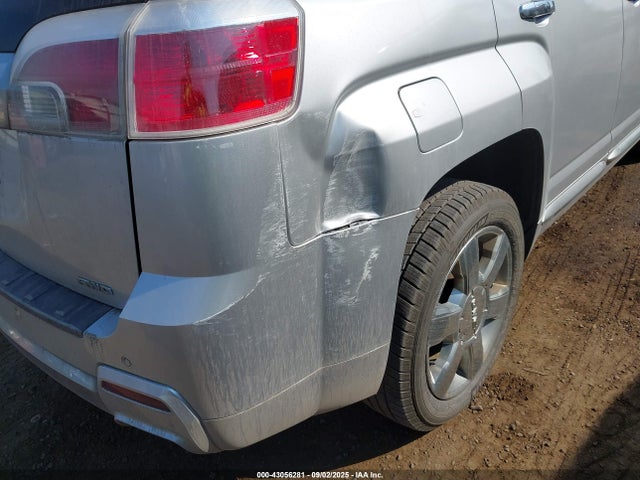 43056281 :رقم المزاد ، 2GKFLZE31D6335701 vin ، 2013 Gmc Terrain Denali مزاد بيع