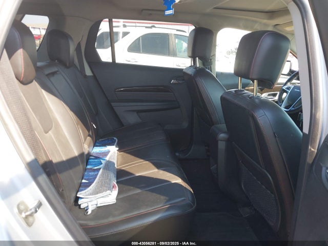43056281 :رقم المزاد ، 2GKFLZE31D6335701 vin ، 2013 Gmc Terrain Denali مزاد بيع