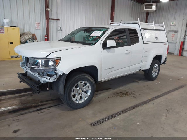 1GCHTCENXN1152899 Chevrolet lgz