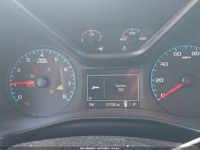 1GCHTCENXN1152899 Chevrolet lgz
