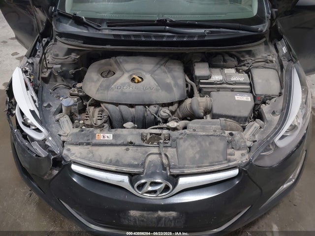Hyundai dohc mpi nu 2015 KMHDH4AE2FU258951 Image 10