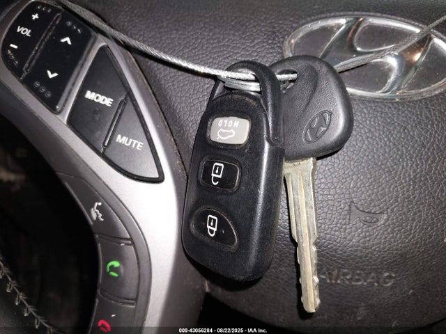 Hyundai dohc mpi nu 2015 KMHDH4AE2FU258951 Image 11