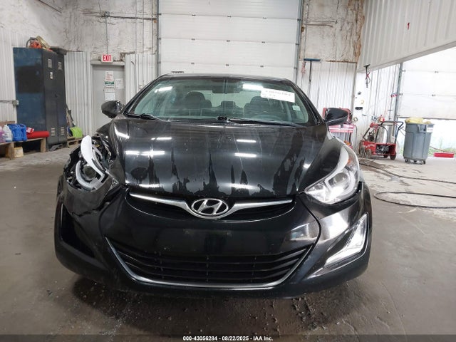 Hyundai dohc mpi nu 2015 KMHDH4AE2FU258951 Image 13