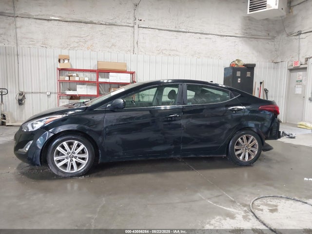 Hyundai dohc mpi nu 2015 KMHDH4AE2FU258951 Image 15