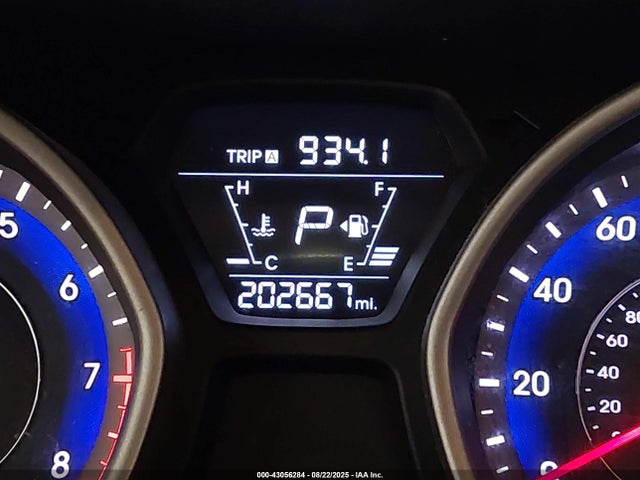 Hyundai dohc mpi nu 2015 KMHDH4AE2FU258951 Image 16