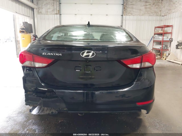 Hyundai dohc mpi nu 2015 KMHDH4AE2FU258951 Image 17