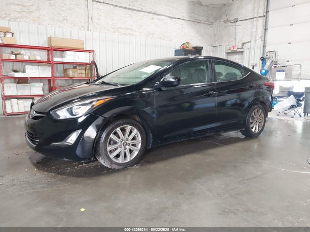 Hyundai dohc mpi nu 2015 KMHDH4AE2FU258951 Image 2