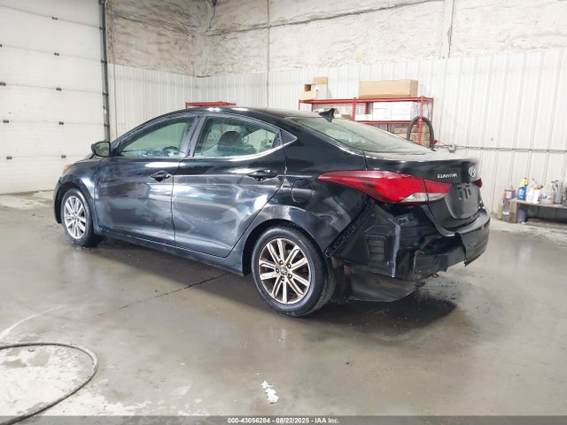 Hyundai dohc mpi nu 2015 KMHDH4AE2FU258951 Image 3