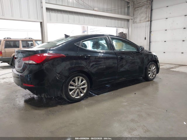 Hyundai dohc mpi nu 2015 KMHDH4AE2FU258951 Image 4