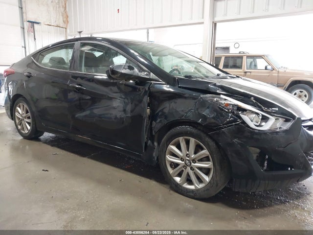 Hyundai dohc mpi nu 2015 KMHDH4AE2FU258951 Image 6