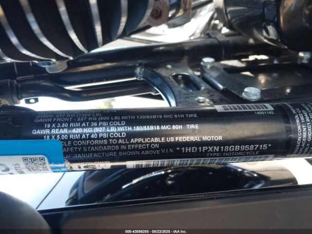 2016 HARLEY-DAVIDSON FLHXSE 1HD1PXN18GB958715 Photo 9