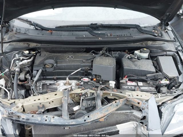 2016 ACURA ILX 19UDE2F71GA012117 Photo 9