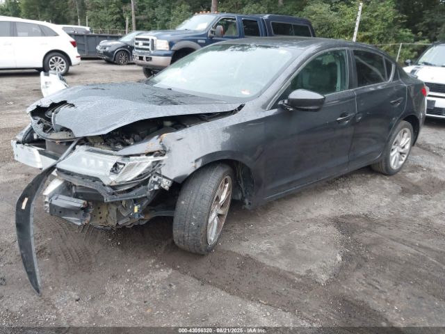 2016 ACURA ILX 19UDE2F71GA012117 Photo 1