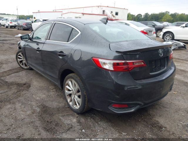 2016 ACURA ILX 19UDE2F71GA012117 Photo 2