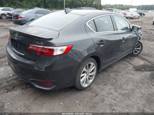 2016 ACURA ILX 19UDE2F71GA012117 Photo 3