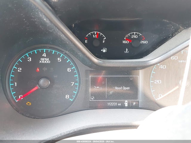1GCGTBEN5J1272691 Chevrolet lgz - di: direct injection, vvt: variable valve timing, alum, var2, gen2
