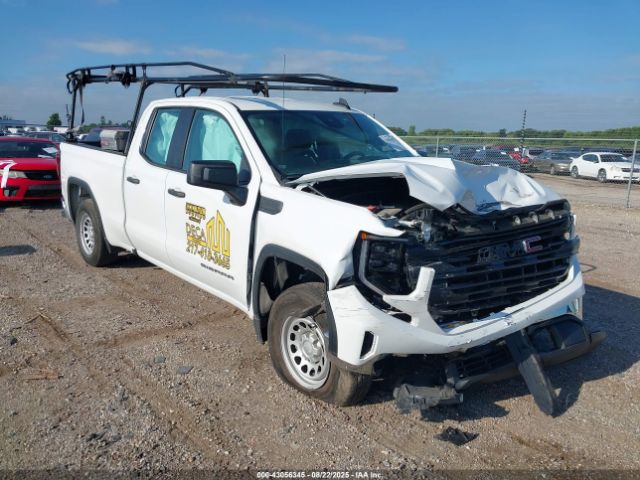 2024 GMC SIERRA 1500 1GTRHAEKXRZ258163