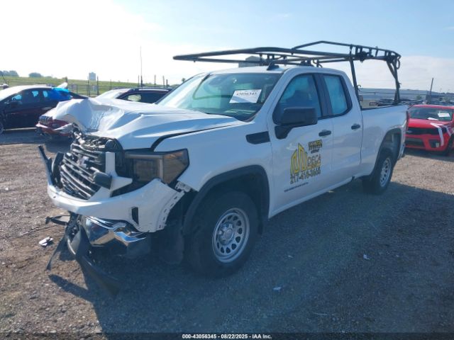 2024 GMC SIERRA 1500 1GTRHAEKXRZ258163 Photo 1