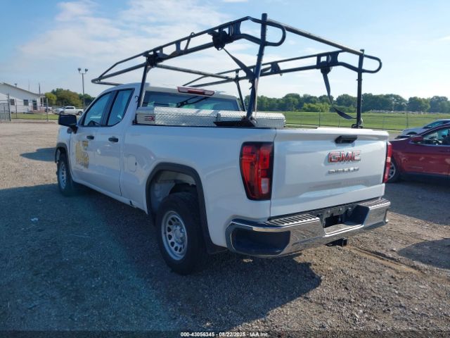 2024 GMC SIERRA 1500 1GTRHAEKXRZ258163 Photo 2