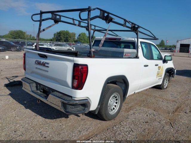 2024 GMC SIERRA 1500 1GTRHAEKXRZ258163 Photo 3