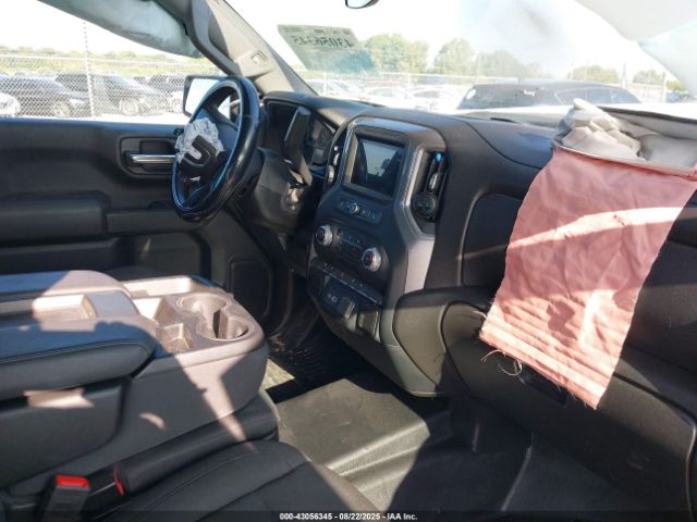 2024 GMC SIERRA 1500 1GTRHAEKXRZ258163 Photo 4