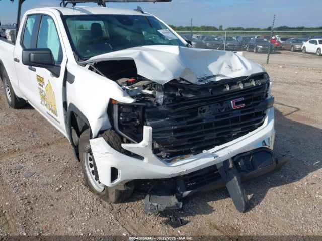 2024 GMC SIERRA 1500 1GTRHAEKXRZ258163 Photo 5