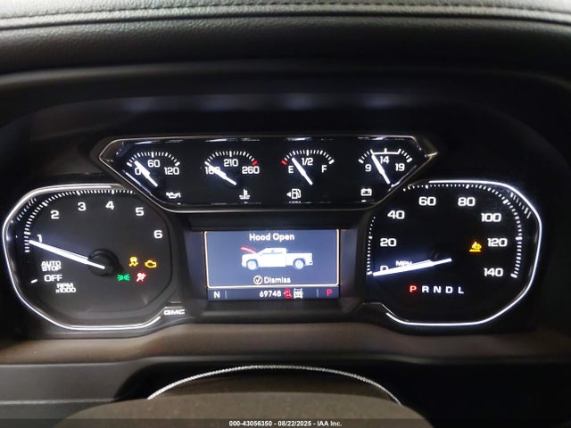 1GTU9DETXMZ403096 GMC lm2