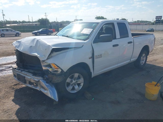 RAM 1500 2014 1C6RR6FT9ES204154 Image 2