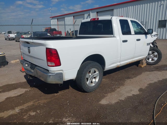 RAM 1500 2014 1C6RR6FT9ES204154 Image 4