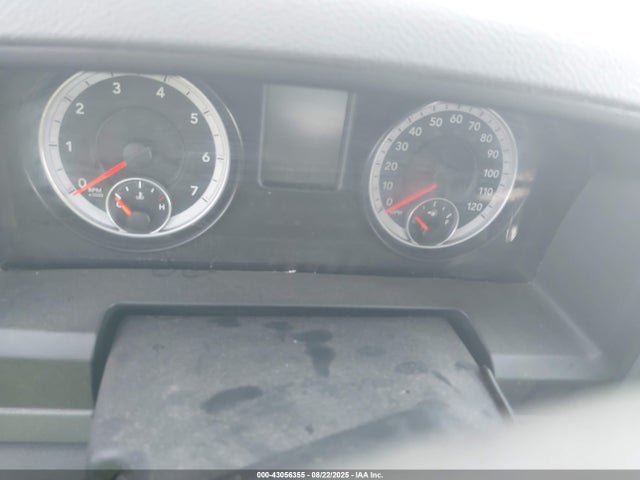 RAM 1500 2014 1C6RR6FT9ES204154 Image 7