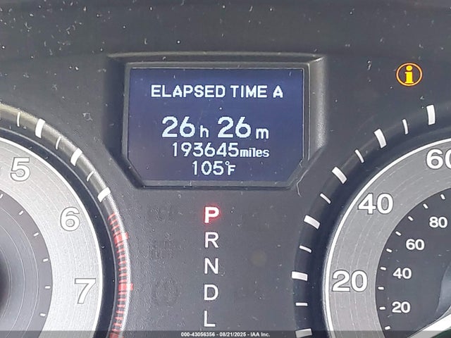 Honda j35z8 2015 5FNRL5H93FB035804 Image 16