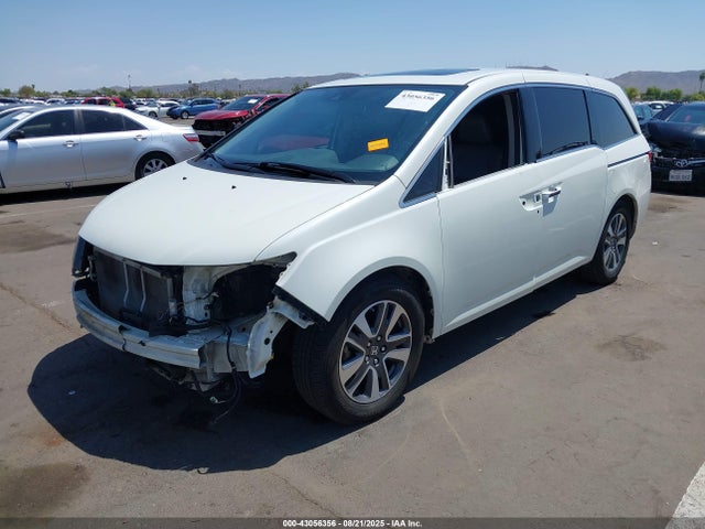 Honda j35z8 2015 5FNRL5H93FB035804 Image 2