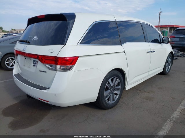Honda j35z8 2015 5FNRL5H93FB035804 Image 4