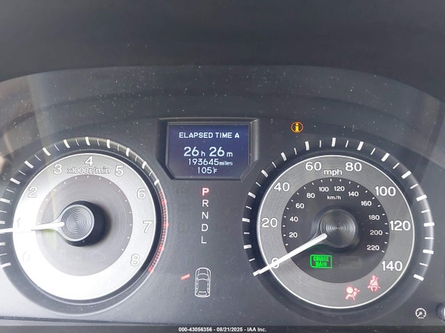Honda j35z8 2015 5FNRL5H93FB035804 Image 7