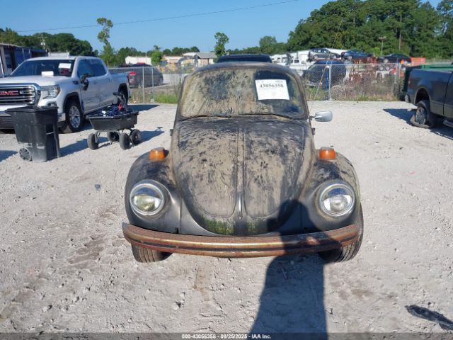 1973 VOLKSWAGEN BEETLE 1332487979 Photo 5