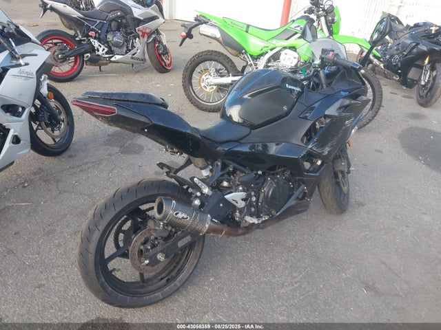 Kawasaki 2024 2024 ML5EXGH19RDA10035 Image 4