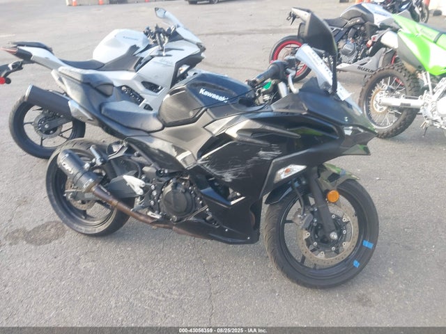Kawasaki 2024 2024 ML5EXGH19RDA10035 Image 8