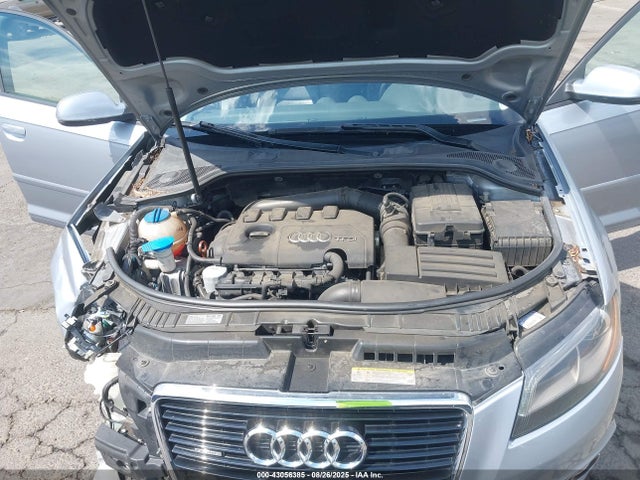 2013 AUDI A3 WAUMFAFM3DA028887 Photo 9