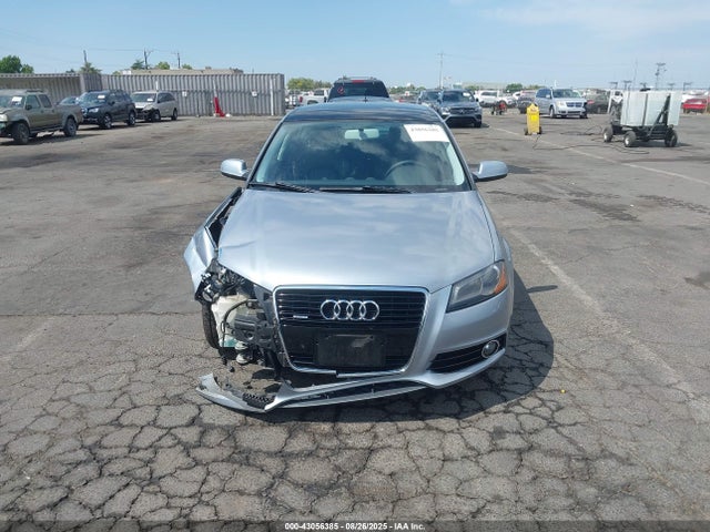 Продажа на аукционе авто 2013 Audi A3 2.0t Premium, vin: WAUMFAFM3DA028887, номер лота: 43056385