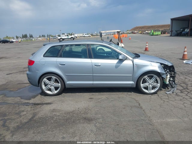 Продажа на аукционе авто 2013 Audi A3 2.0t Premium, vin: WAUMFAFM3DA028887, номер лота: 43056385