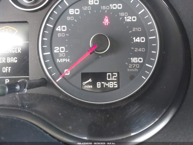 Продажа на аукционе авто 2013 Audi A3 2.0t Premium, vin: WAUMFAFM3DA028887, номер лота: 43056385