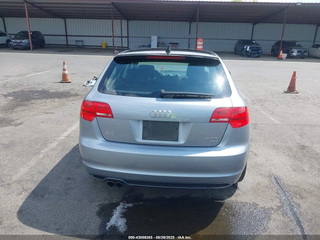 Продажа на аукционе авто 2013 Audi A3 2.0t Premium, vin: WAUMFAFM3DA028887, номер лота: 43056385