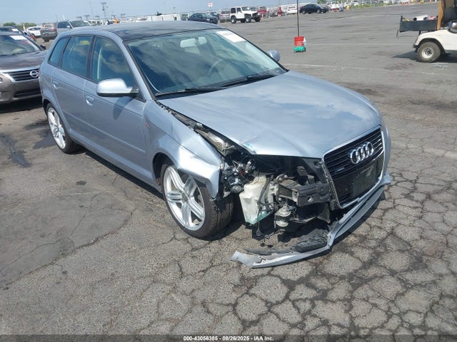 2013 AUDI A3 WAUMFAFM3DA028887 Photo 5