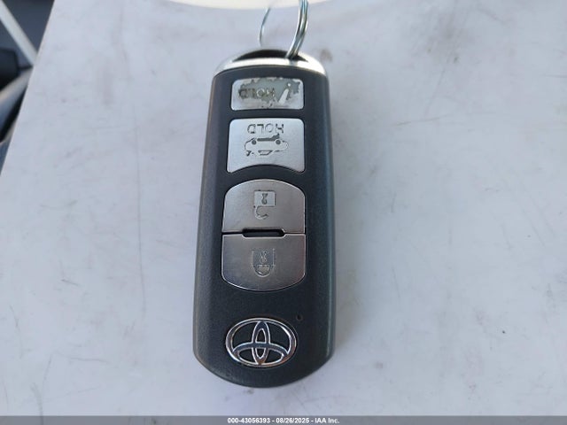 3MYDLBYV9HY148574 Toyota p5v