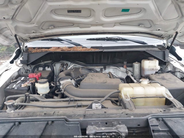 1N6BF0KY7HN805614 Nissan 2017
