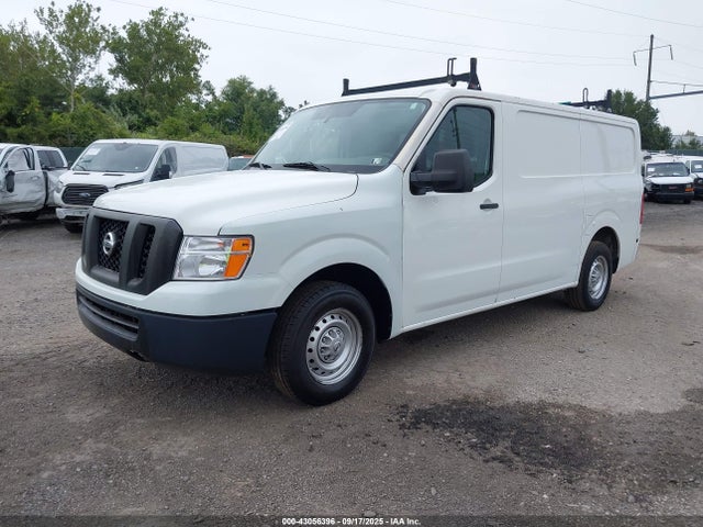 1N6BF0KY7HN805614 Nissan 2017