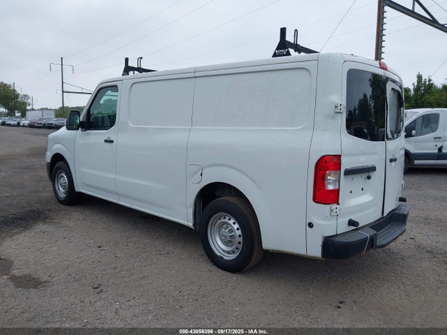 1N6BF0KY7HN805614 Nissan 2017