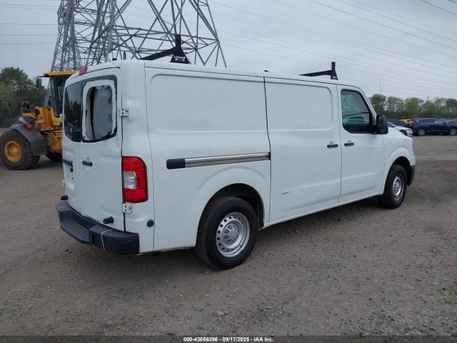 1N6BF0KY7HN805614 Nissan 2017