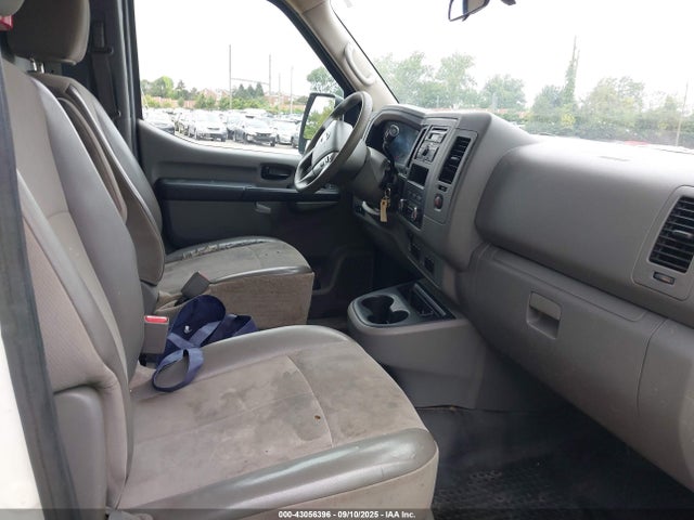 1N6BF0KY7HN805614 Nissan 2017