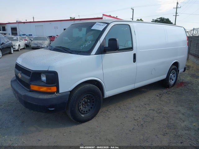 Chevrolet lu3 - 90 degree engine 2014 1GCSGAFXXE1152528 Image 2